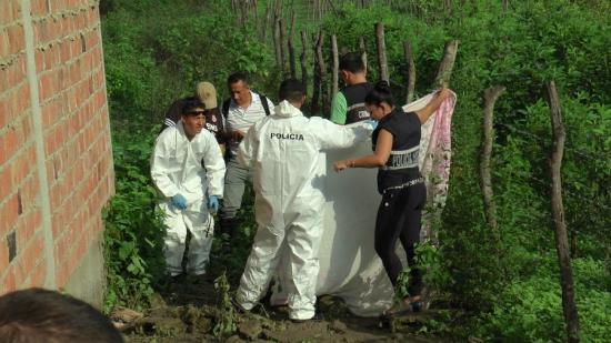 Identifican el cadáver hallado esta mañana en Picoazá