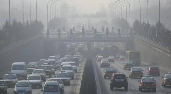 La contaminación del aire mató a 4,2 millones de personas en 2015, según estudio
