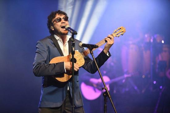 Muere el padre del cantante colombiano Andrés Cepeda