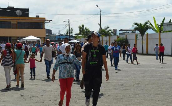 15 detenidos y dos emergencias atendidas durante las elecciones en Santo Domingo