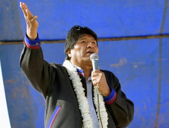 Reelección de Evo Morales moviliza a sus partidarios y a quienes la rechazan