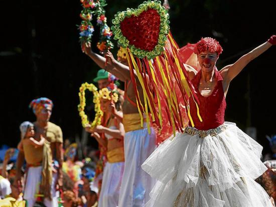 En el carnaval de Río se entregarán 77 millones de preservativos