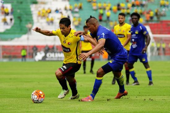 El torneo ecuatoriano de fútbol se reanuda este viernes 24 de febrero