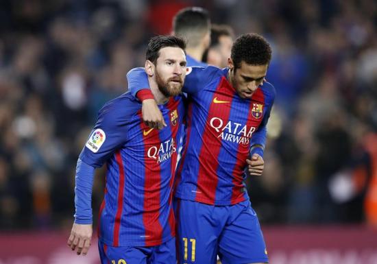 Messi está a una victoria de sumar la número 400 con el FC Barcelona