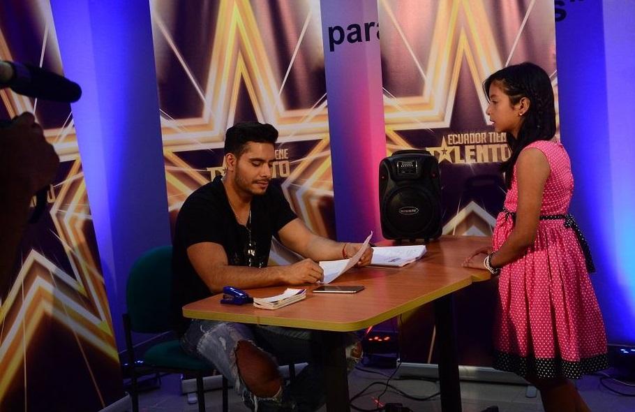 Ecuador Tiene Talento Realiza Casting En Portoviejo El Diario