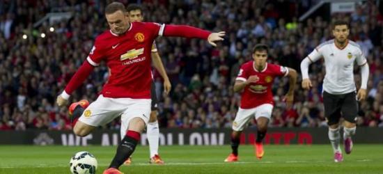 Rooney descarta irse a China y asegura que se queda en el Manchester United