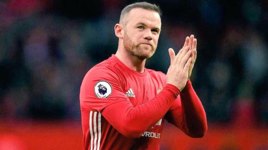 ¡Wayne Rooney podría migrar al fútbol chino!