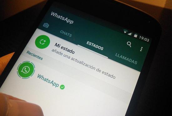 ¿Te gusta la última actualización de WhatsApp?