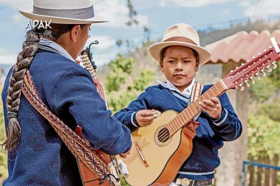 Quichua, idioma ancestral
