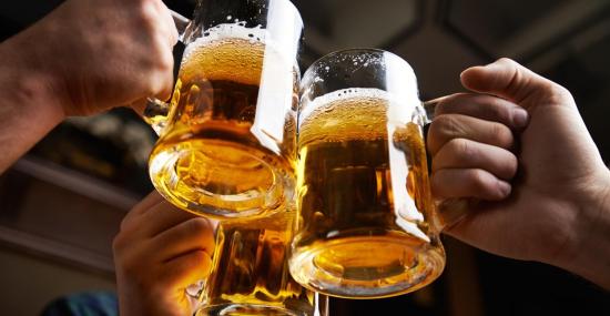 Más de 100.000 belgas no bebieron alcohol en febrero por campaña solidaria