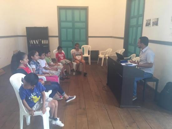 Cursos vacacionales inician hoy en Montecristi