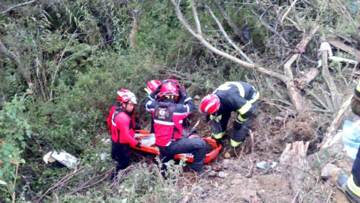 Accidente De Bus De La Cooperativa Flor Del Valle Deja Al Menos 10