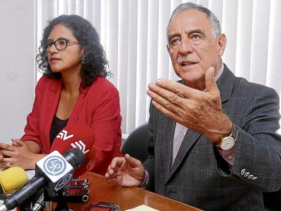Moncayo: “No hay otra forma de salir de Correa que votando por Lasso”