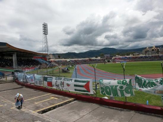 LDUP cayó 1-0 ante Olmedo en Riobamba