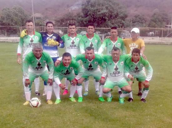 Disputan final  en campeonato  de fútbol en San  Ignacio de Colón