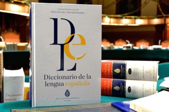 La Nueva Edición Del Diccionario De La Lengua Será Digital El Diario Ecuador