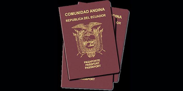 Pasaportes en el Registro Civil | El Diario Ecuador