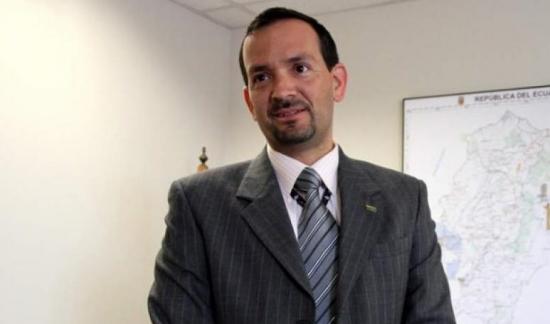 José Luis Cortázar es el nuevo gerente de Petroecuador
