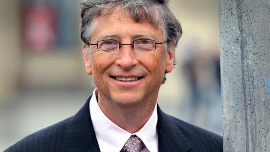 Bill Gates sigue encabezando la lista de personas más ricas del mundo
