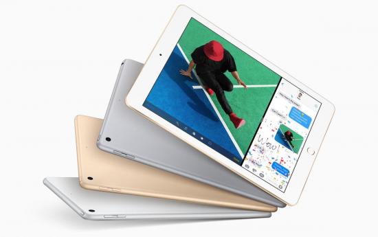 Apple actualiza su iPad de 9,7 pulgadas y baja su precio