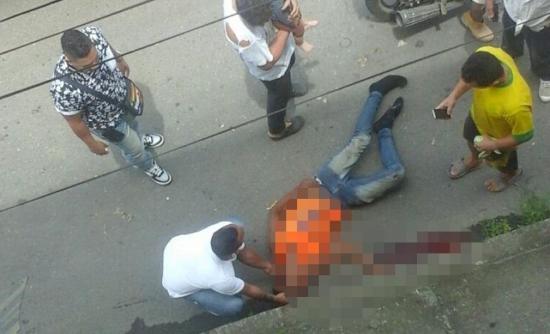 Un adolescente muere tras ser atropellado en El Carmen