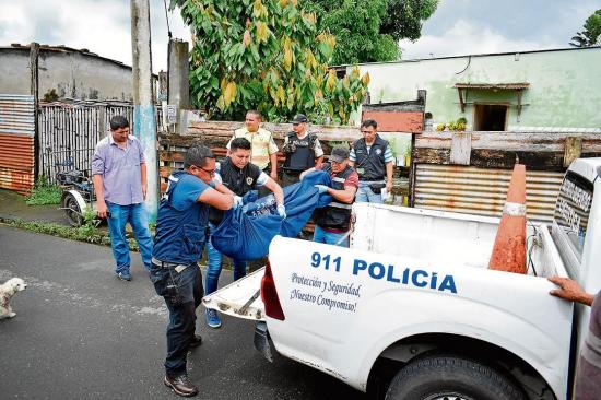 Asesinan a una colombiana en Quevedo