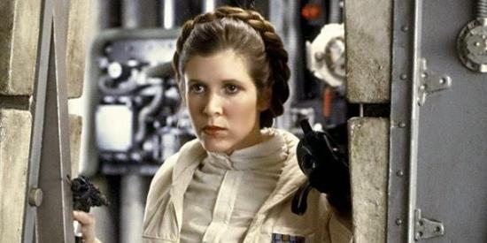 Disney no incluirá una imagen digital de Carrie Fisher en la nueva Star Wars
