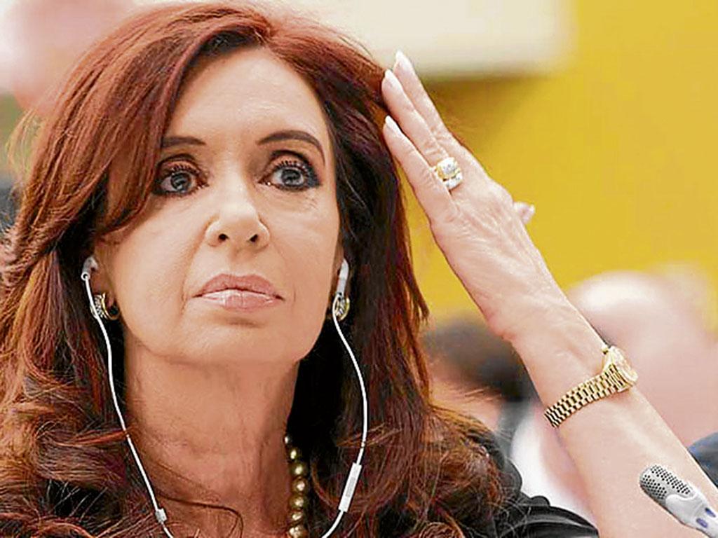 Cristina Fernández Enfrentará Juicio Oral Por Supuesto Perjuicio El Diario Ecuador 1446