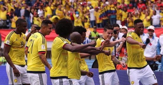 ¡TRIUNFO CAFETERO! Colombia vence por 1-0 a Bolivia en Barranquilla