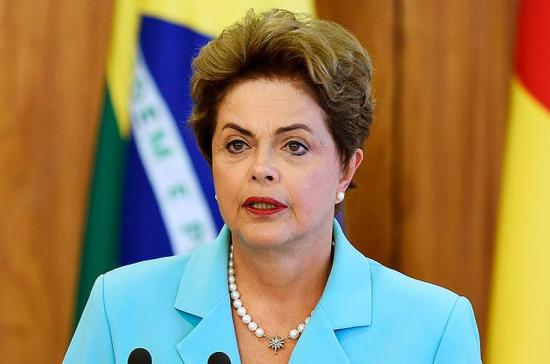 Odebrecht declaró que Rousseff 'sabía' de pagos irregulares a su campaña