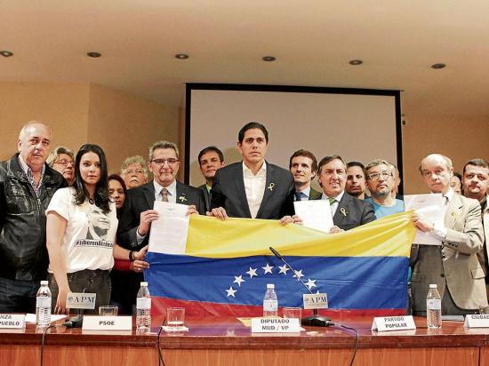 14 países piden las elecciones en Venezuela