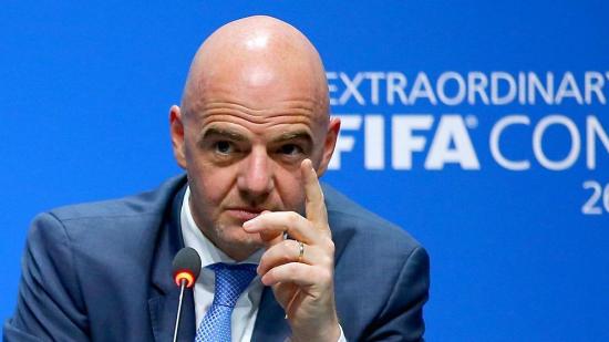 Presidente de la FIFA defiende el Mundial de 48 países: 'Tenemos que ser más inclusivos'