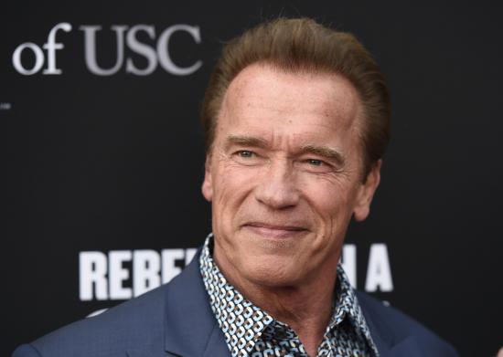 Arnold Schwarzenegger critica a Trump: 'El carbón mata más que el Estado Islámico'