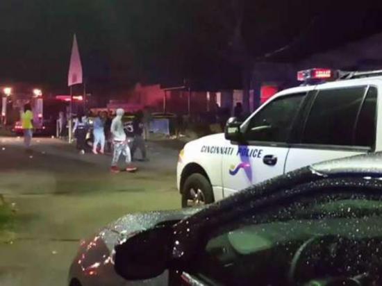 Un muerto y 15 heridos en un tiroteo en un club nocturno en Cincinnati