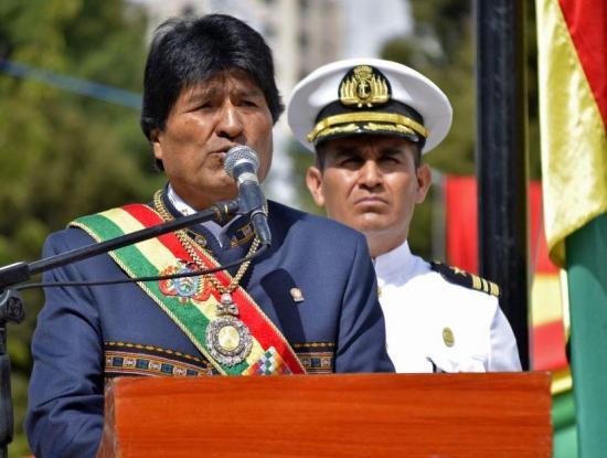 Evo Morales adelantará su viaje a Cuba para extracción de tumoración benigna