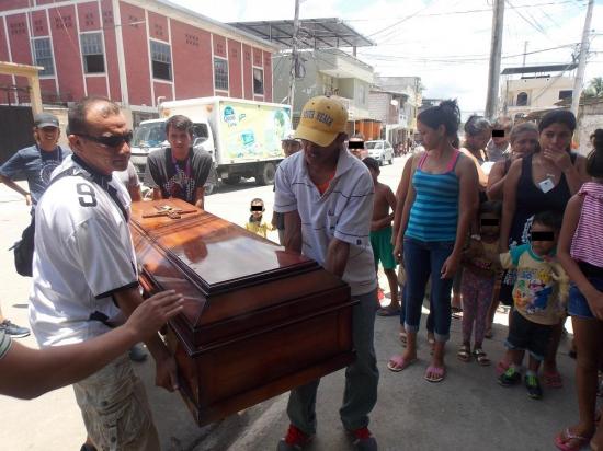 Portoviejo: Hombre es asesinado en la loma del muladar