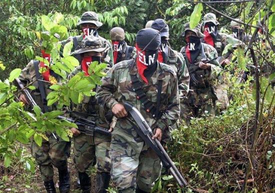 Mueren dos militares colombianos en una emboscada del ELN