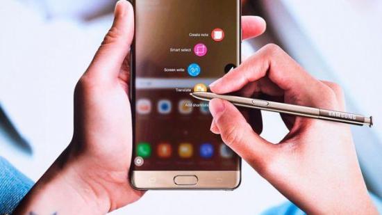 Samsung sacará a la venta modelos reparados del Galaxy Note 7