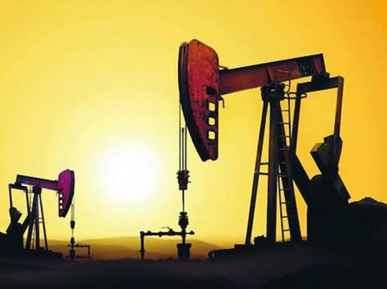 El petróleo de Texas sube y cierra en $48,37 el barril