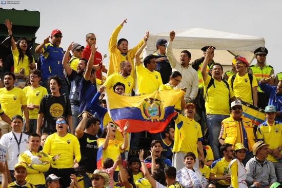 Entidad del Gobierno habría comprado boletos para encuentro entre Ecuador y Colombia, según Ecutickets