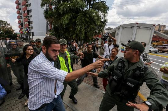 El Gobierno de Ecuador alienta al diálogo en Venezuela a través de la Unasur