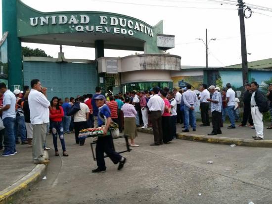 Proceso electoral con retrasos en Quevedo