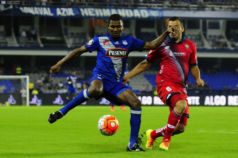 Emelec Y El Nacional Empatan Sin Goles En El Capwell El Diario Ecuador 3653