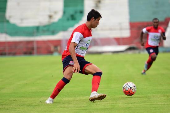 Colón cae en Riobamba y ya piensa en Liga de Portoviejo
