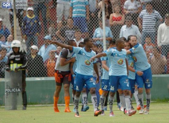 Liga de Quito cae derrotado ante Macará en Ambato [1-0]