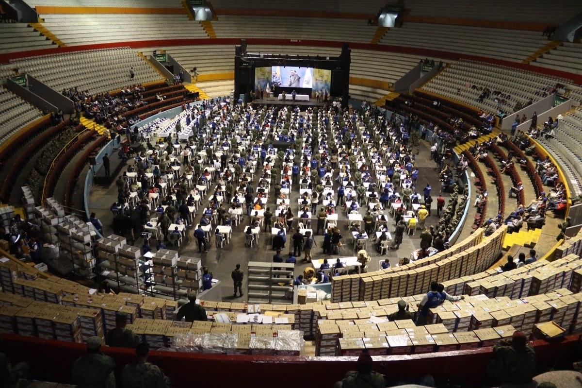 Tribunal de Ecuador rechaza recurso de Creo que pedían ...