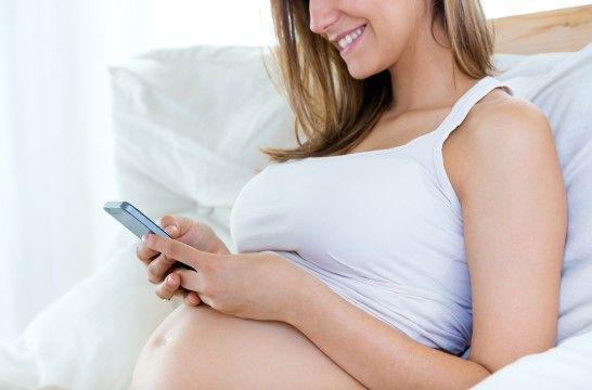 Hiperactividad en niños se debería al uso del celular en el embarazo