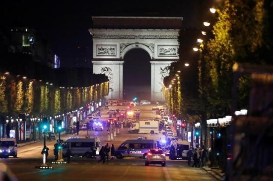 El EI asume la autoría del ataque de París