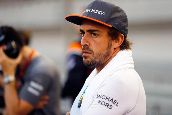Fernando Alonso: 'Quiero ser el piloto más completo del mundo'