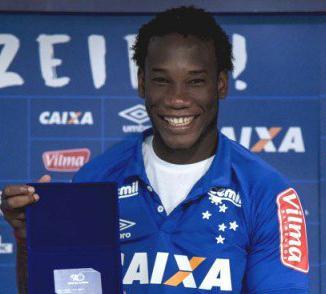 ‘Kunty’, titular  en Cruzeiro